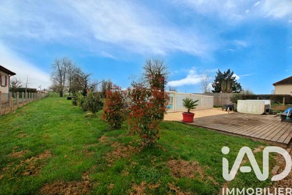 Maison à vendre 6 pièces 162 m² Beaulieu-sur-Loire