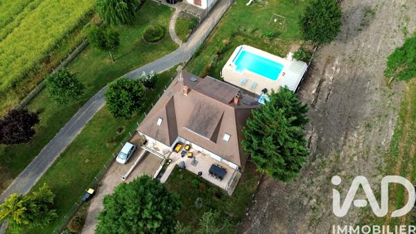 Maison à vendre 6 pièces 162 m² Beaulieu-sur-Loire