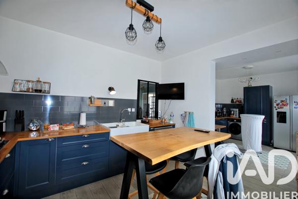 Maison à vendre 6 pièces 162 m² Beaulieu-sur-Loire