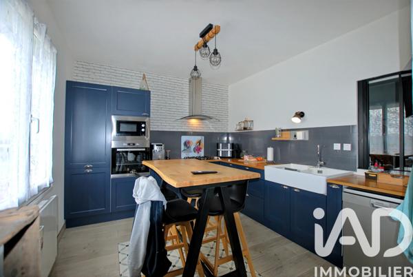 Maison à vendre 6 pièces 162 m² Beaulieu-sur-Loire
