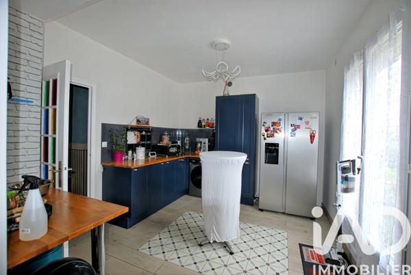 Maison à vendre 6 pièces 162 m² Beaulieu-sur-Loire