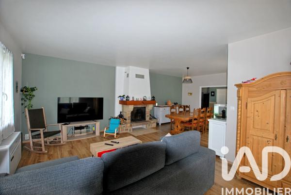 Maison à vendre 6 pièces 162 m² Beaulieu-sur-Loire