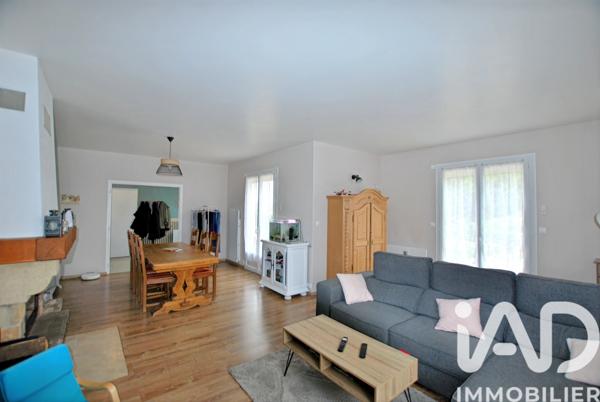 Maison à vendre 6 pièces 162 m² Beaulieu-sur-Loire