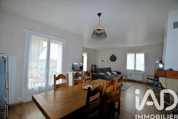 Maison à vendre 6 pièces 162 m² Beaulieu-sur-Loire