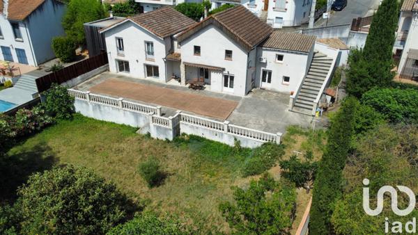 Maison à vendre 8 pièces 170 m² Carcassonne