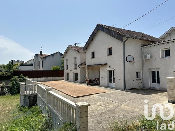 Maison à vendre 8 pièces 170 m² Carcassonne