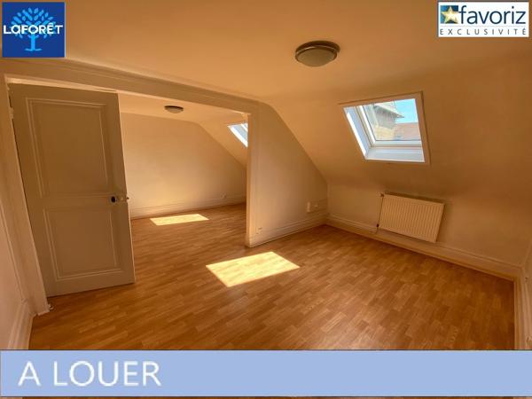 Location appartement près de BELFORT - 3 pièce(s) - 52 m² - 510 €/mois