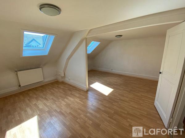 Location appartement près de BELFORT - 3 pièce(s) - 52 m² - 510 €/mois