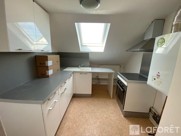 Location appartement près de BELFORT - 3 pièce(s) - 52 m² - 510 €/mois