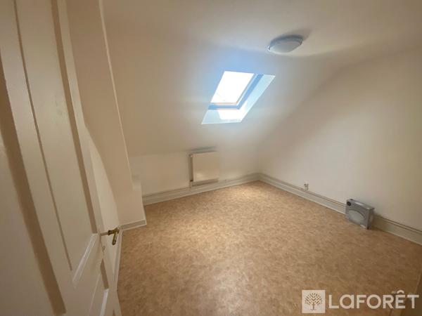 Location appartement près de BELFORT - 3 pièce(s) - 52 m² - 510 €/mois