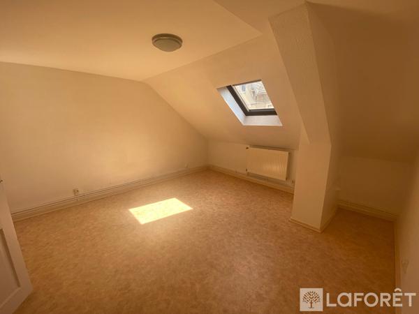 Location appartement près de BELFORT - 3 pièce(s) - 52 m² - 510 €/mois