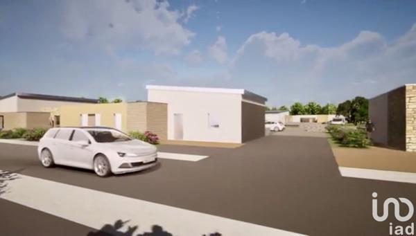 Maison 4 pièces de 70 m² à Carantec (29660)