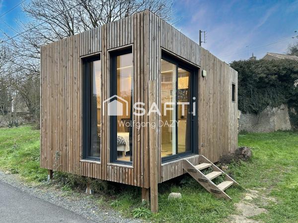 Investissement avec une forte rentabilité locative