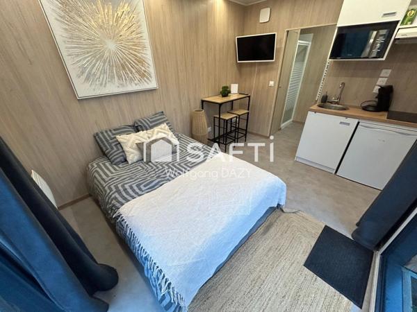 Investissement avec une forte rentabilité locative