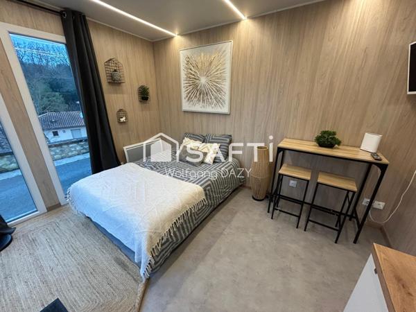 Investissement avec une forte rentabilité locative