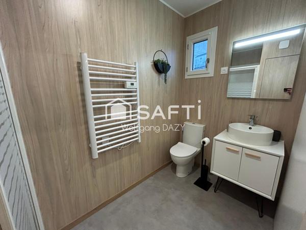 Investissement avec une forte rentabilité locative