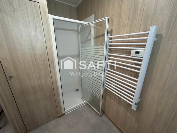 Investissement avec une forte rentabilité locative