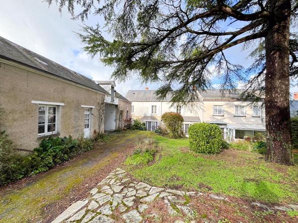 Maison Ecueille 15 pièce(s) 349 m2