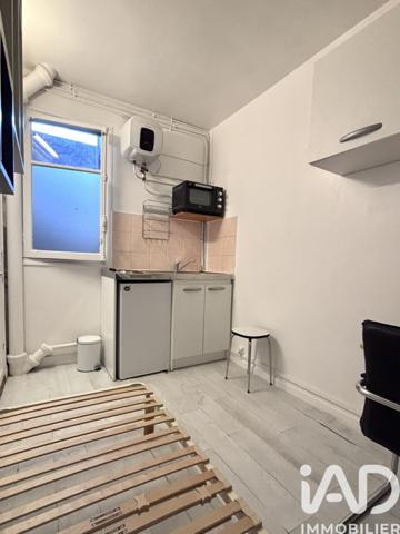 Appartement à vendre 1 pièce 6 m² Paris 16