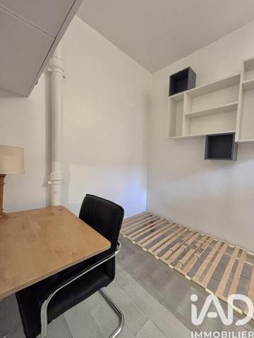 Appartement à vendre 1 pièce 6 m² Paris 16