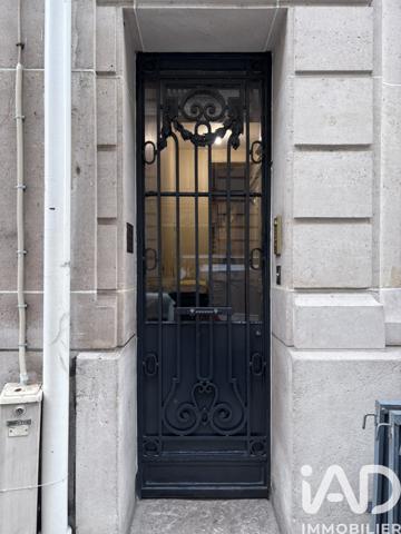 Appartement à vendre 1 pièce 6 m² Paris 16