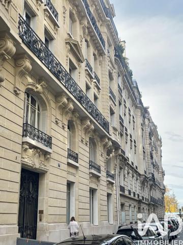 Appartement à vendre 1 pièce 6 m² Paris 16