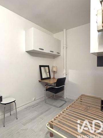 Appartement à vendre 1 pièce 6 m² Paris 16