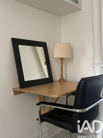 Appartement à vendre 1 pièce 6 m² Paris 16