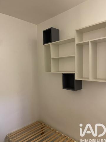 Appartement à vendre 1 pièce 6 m² Paris 16