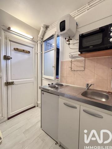 Appartement à vendre 1 pièce 6 m² Paris 16