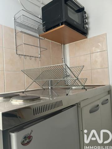 Appartement à vendre 1 pièce 6 m² Paris 16