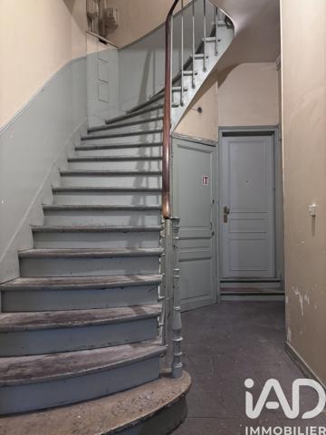 Appartement à vendre 1 pièce 6 m² Paris 16