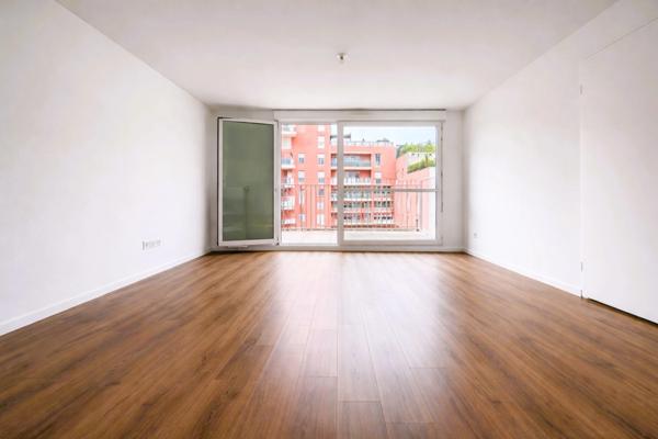 Appartement à vendre 3 pièces COLOMBES (92)68m²-2 chambres- balcon-parking