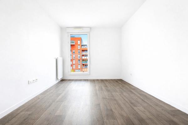 Appartement à vendre 3 pièces COLOMBES (92)68m²-2 chambres- balcon-parking