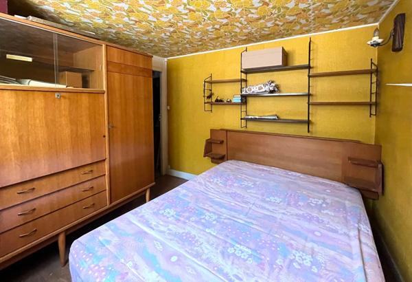 Maison Noyon 3 pièce(s) 61 m² - Sous-sol - Garage et Terrain