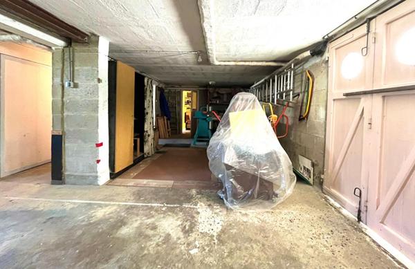 Maison Noyon 3 pièce(s) 61 m² - Sous-sol - Garage et Terrain