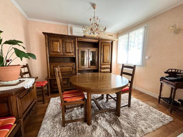 Maison Noyon 3 pièce(s) 61 m² - Sous-sol - Garage et Terrain