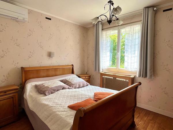 Maison Noyon 3 pièce(s) 61 m² - Sous-sol - Garage et Terrain