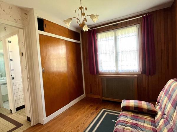 Maison Noyon 3 pièce(s) 61 m² - Sous-sol - Garage et Terrain