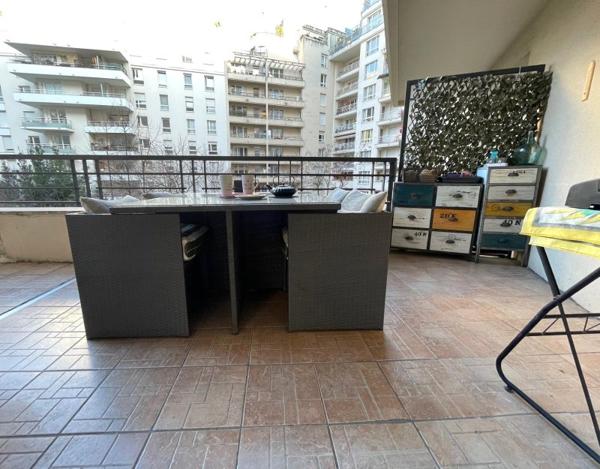 Vente / Appartement T2