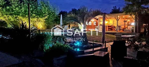 Magnifique maison contemporaine !