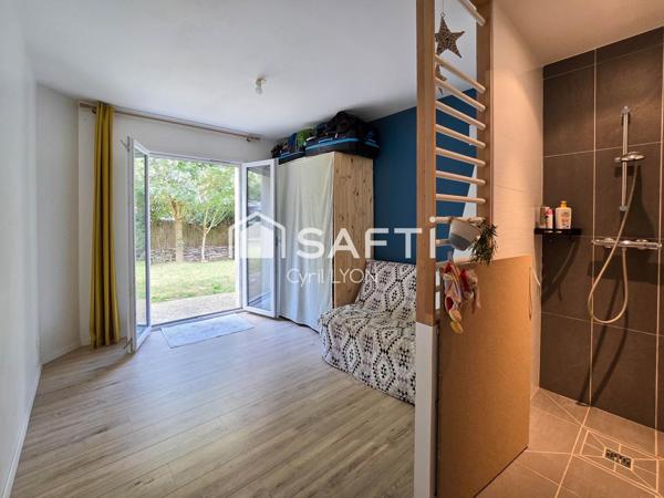 Magnifique maison contemporaine !