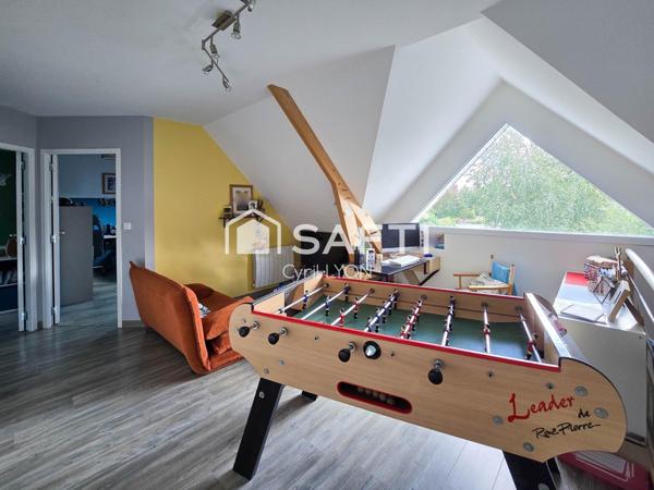 Magnifique maison contemporaine !