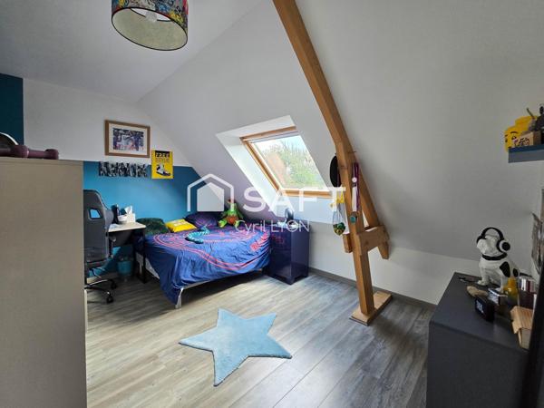 Magnifique maison contemporaine !