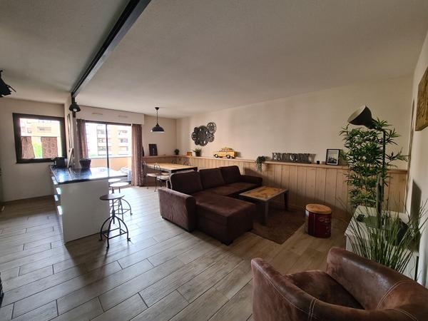 A louer Appartement meublé T4 89.51 m2 Bordeaux Ornano