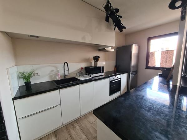 A louer Appartement meublé T4 89.51 m2 Bordeaux Ornano