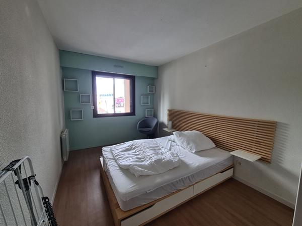 A louer Appartement meublé T4 89.51 m2 Bordeaux Ornano