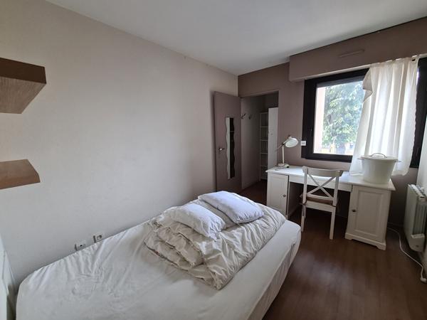 A louer Appartement meublé T4 89.51 m2 Bordeaux Ornano