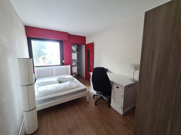 A louer Appartement meublé T4 89.51 m2 Bordeaux Ornano