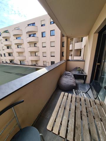 A louer Appartement meublé T4 89.51 m2 Bordeaux Ornano